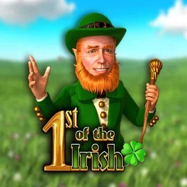 Play the 1st Of The Irish slot by Red Rake Gaming on Spinjo Casino
