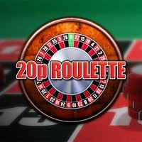 20p roulette logo by Inspired Gaming Spinjo Casino