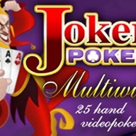 25H Joker Poker (Espresso) online slot from Espresso Games – play at spinjo.eu