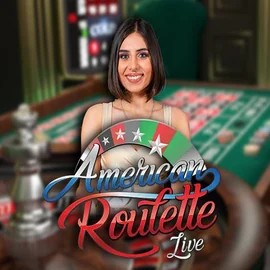 American Roulette (Evolution) game by Evolution – logo hosted on Spinjo Casino