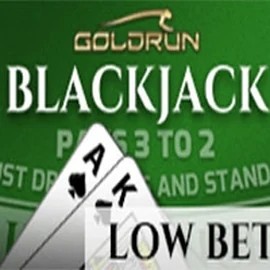 Table Games logo of Blackjack Low Bets from Holland Power Gaming at Spinjo Casino