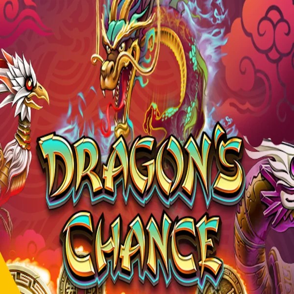 Try Dragons Chance slot by BF Games on spinjo.eu – logo image