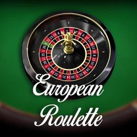 European Roulette (Red Tiger) slot logo by Red Tiger Gaming at Spinjo Casino
