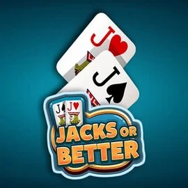 Jacks or Better (Red Rake Gaming) by Red Rake Gaming, showcased at spinjo.eu – game logo
