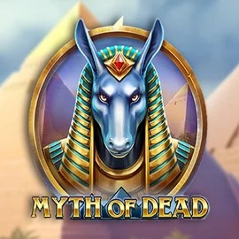 Myth of Dead slot icon by Play'n GO, available at Spinjo Casino