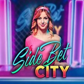 Side Bet City – slot by Evolution, featured at spinjo.eu