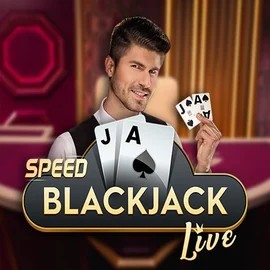Try Speed Blackjack slot by Pragmatic Play on spinjo.eu – logo image